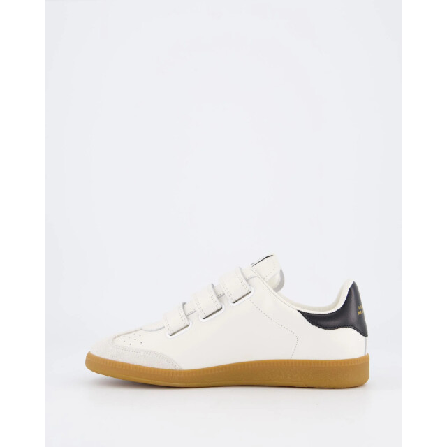 Isabel Marant Dames beth sneaker /bruin BK0013FA-C3E07S-ECRU large