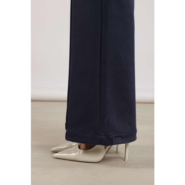 Nukus Jill pants scuba navy 4109.37.0011 large