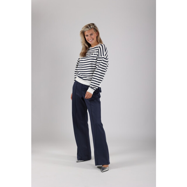 Nukus Jill pants scuba navy 4109.37.0011 large
