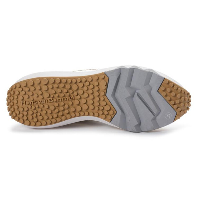 Floris van Bommel SFW-10111 Sneakers Goud SFW-10111 large