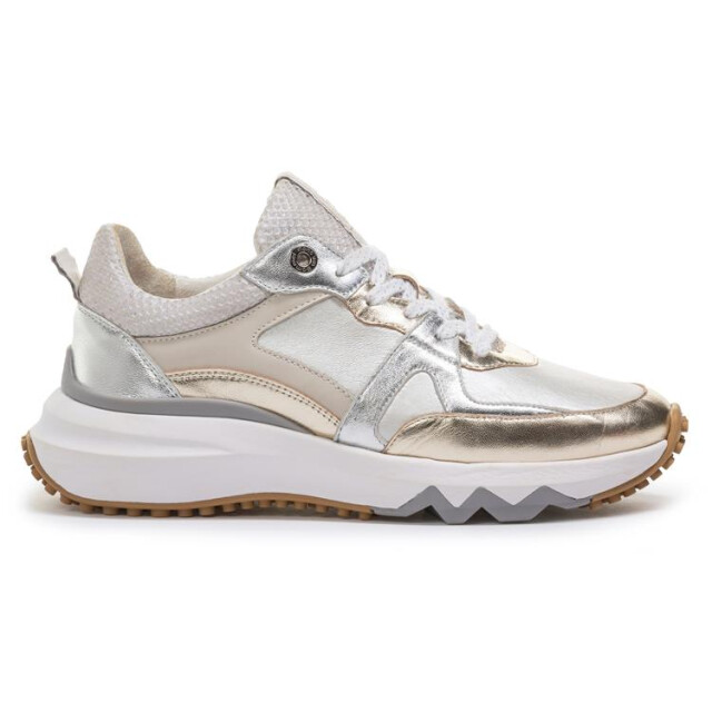 Floris van Bommel SFW-10111 Sneakers Goud SFW-10111 large