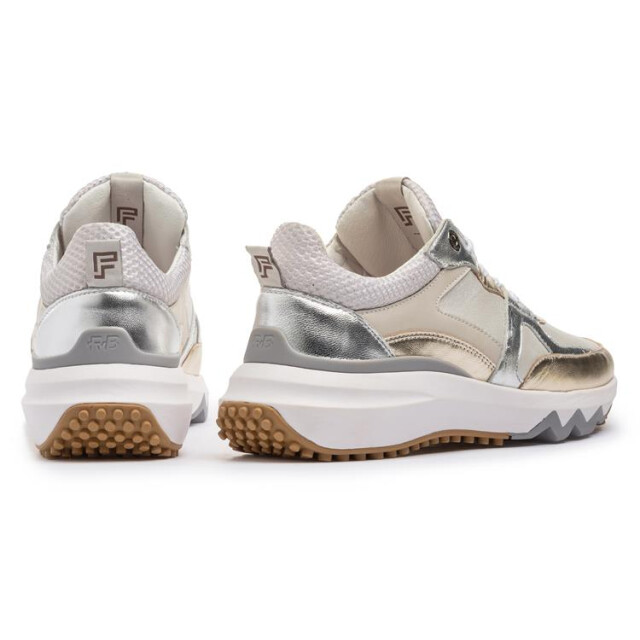 Floris van Bommel SFW-10111 Sneakers Goud SFW-10111 large
