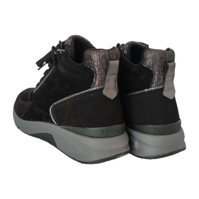 Gabor 76.887.37 Boots Antraciet 76.887.37 large