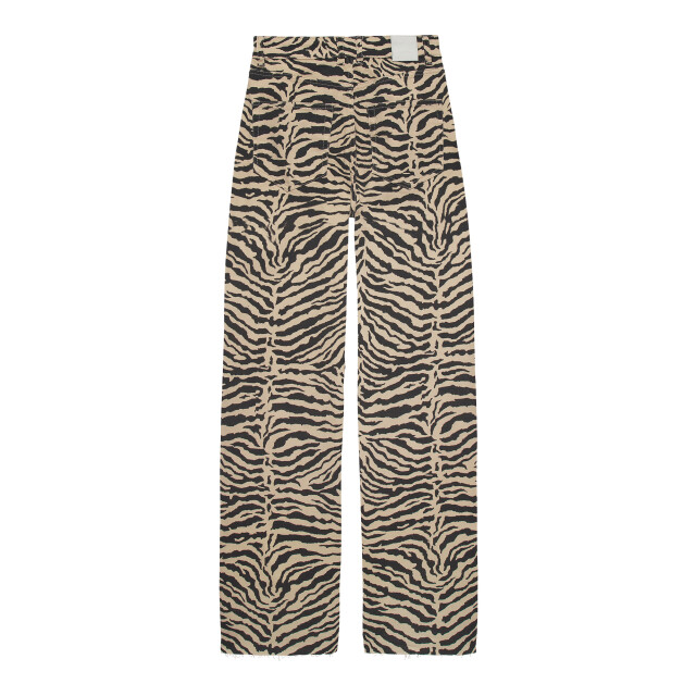 Catwalk Junkie 03023207 loose fit zebra jeans 2503023207 Loose fit zebra jeans large
