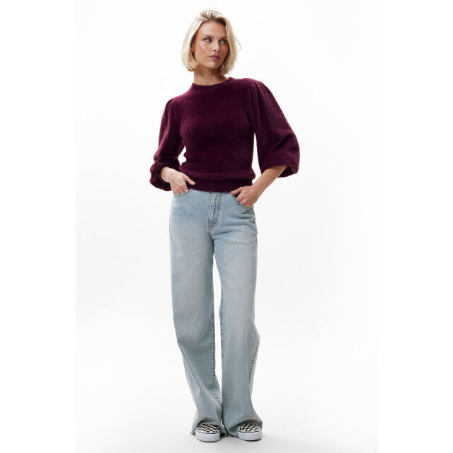 Catwalk Junkie 2503020812 fuzzy puff sleeve knit 2503020812 Fuzzy puff sleeve knit large Catwalk Junkie 2503020812 fuzzy puff sleeve knit 2503020812 Fuzzy puff sleeve knit large