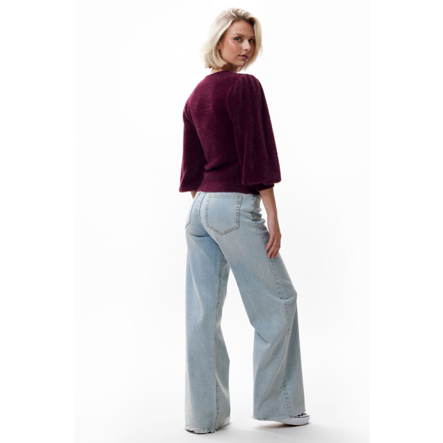 Catwalk Junkie 2503020812 fuzzy puff sleeve knit 2503020812 Fuzzy puff sleeve knit large Catwalk Junkie 2503020812 fuzzy puff sleeve knit 2503020812 Fuzzy puff sleeve knit large