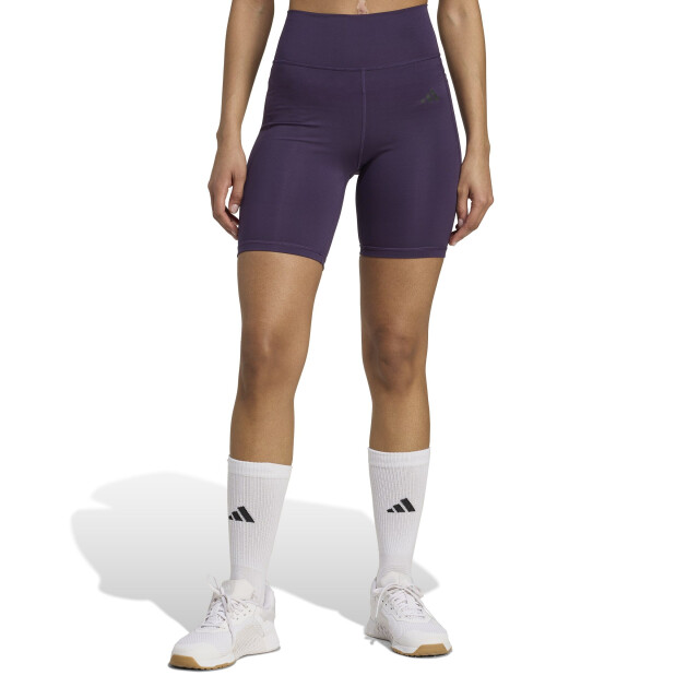 Adidas opt ess st 7in korte trainingslegging dames - 072445_730-S large