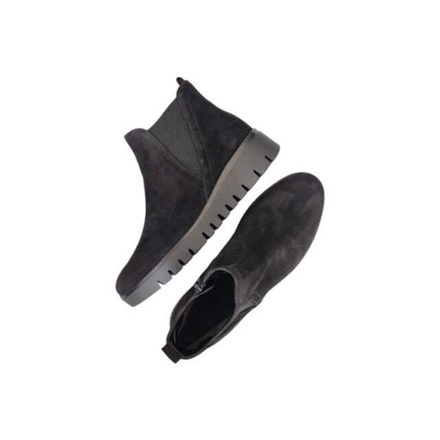 Gabor 72.061.47 Enkellaarzen Zwart 72.061.47 large