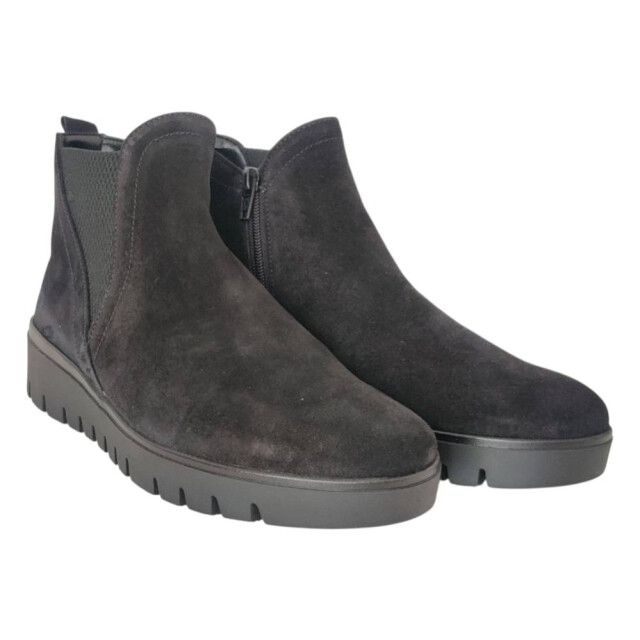 Gabor 72.061.47 Enkellaarzen Zwart 72.061.47 large