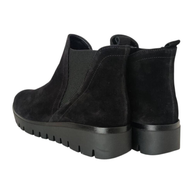 Gabor 72.061.47 Enkellaarzen Zwart 72.061.47 large