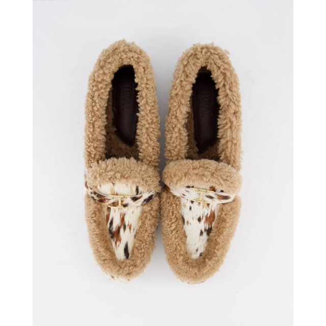 Toral TL-Lily-Pepe Loafers Wit TL-Lily-Pepe large