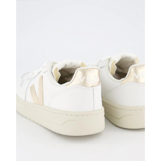 Veja Dames v-10 prime leather VI0220737-White large