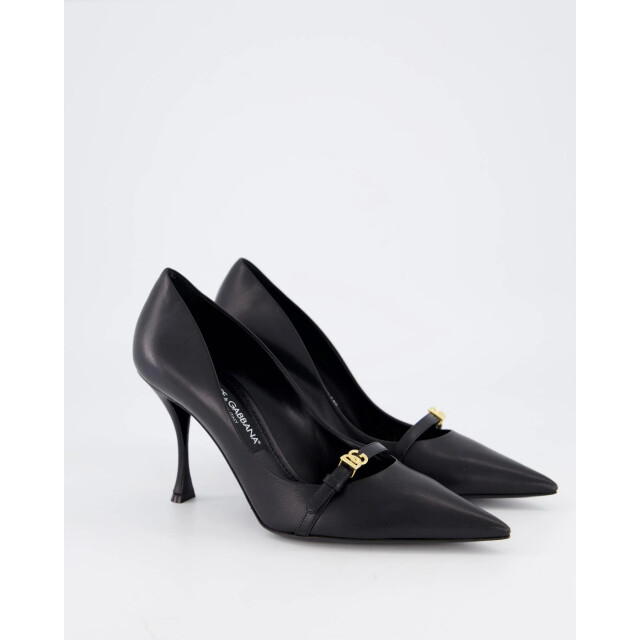 Dolce and Gabbana Dames pumps italian tailoring CD1974-A5738-80999 large