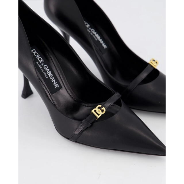 Dolce and Gabbana Dames pumps italian tailoring CD1974-A5738-80999 large