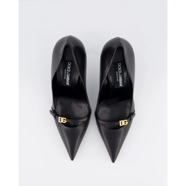 Dolce and Gabbana Dames pumps italian tailoring CD1974-A5738-80999 large