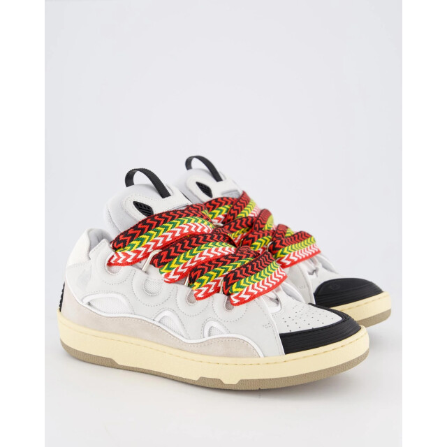 Lanvin Heren curb sneakers FU-SKDK12-DRA2-P25-00 large
