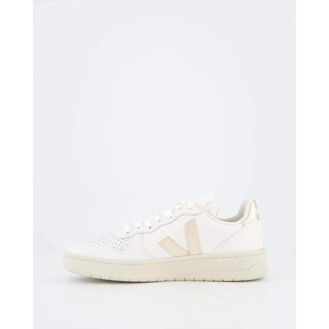 Veja Dames v-10 prime leather VI0220737-White large