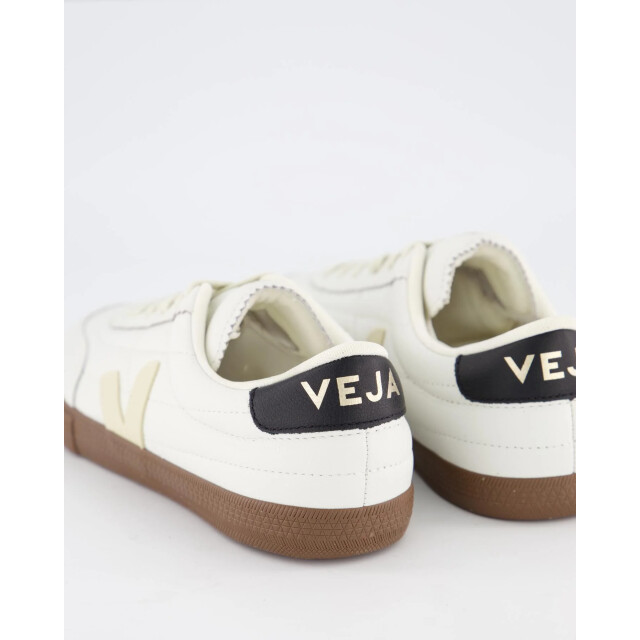 Veja Dames panenka leather FU2020896-White Bark large