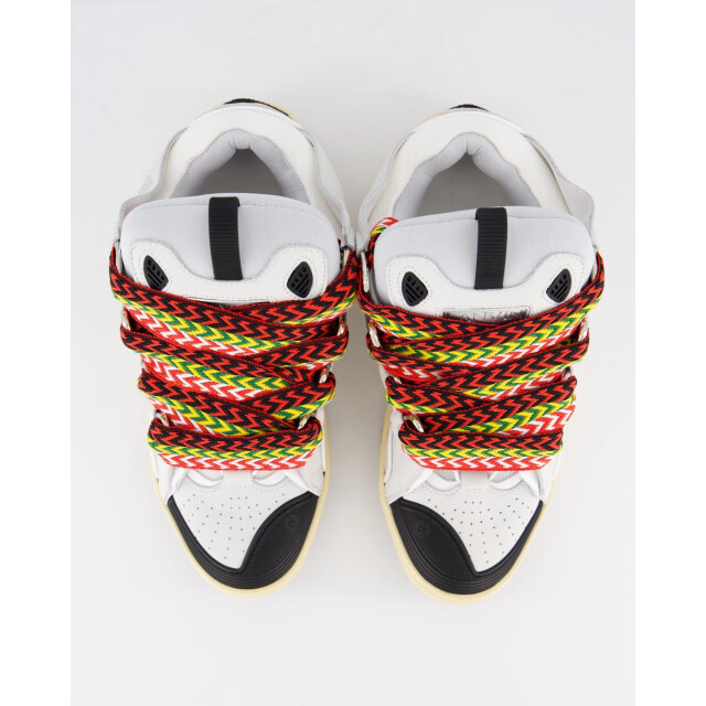 Lanvin Heren curb sneakers FU-SKDK12-DRA2-P25-00 large