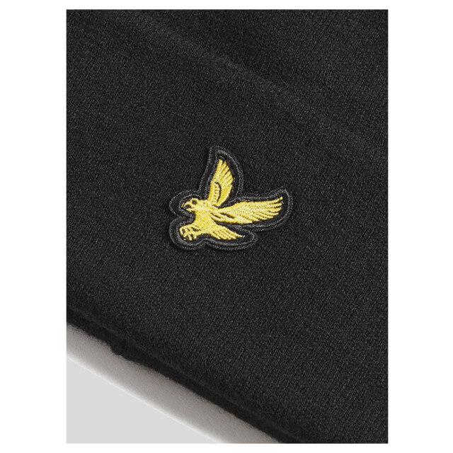 Lyle and Scott Lyle&scott basic beanie mutsen he2313a HE2313A large