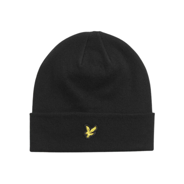 Lyle and Scott Lyle&scott basic beanie mutsen he2313a HE2313A large