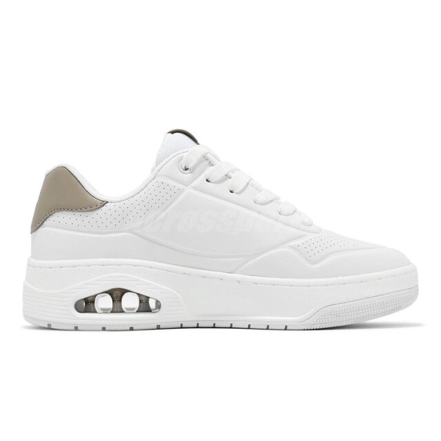 Skechers 177705 Uno Court - Fast Sneakers Wit 177705 Uno Court - Fast large