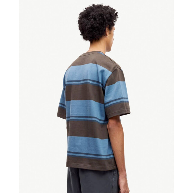 Samsoe & Samsoe T-shirt korte mouw m25300032 Samsøe Samsøe T-shirt korte mouw M25300032 large