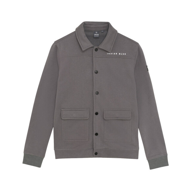 Indian Blue Overshirt 960460 Indian Blue Jeans Overshirt 960460 large