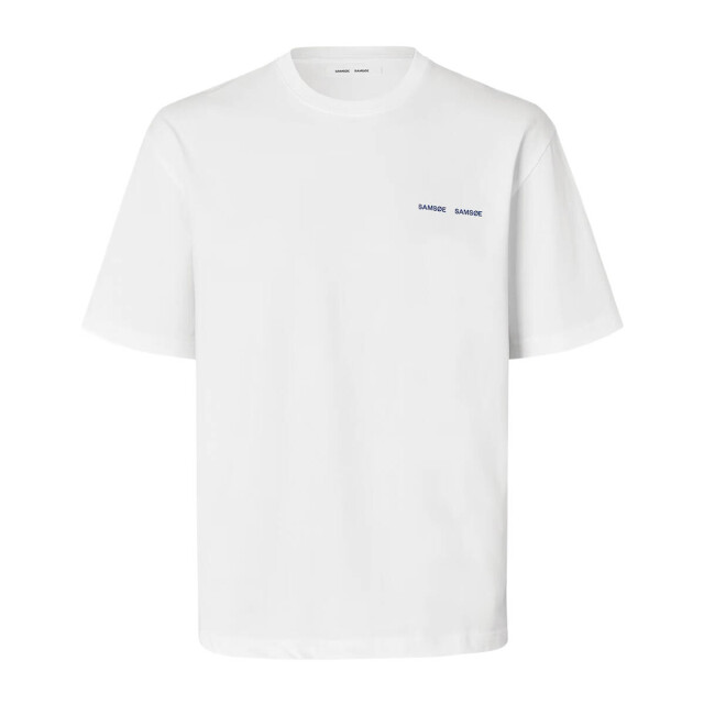 Samsoe & Samsoe T-shirt korte mouw u25300007 Samsøe Samsøe T-shirt korte mouw U25300007 large