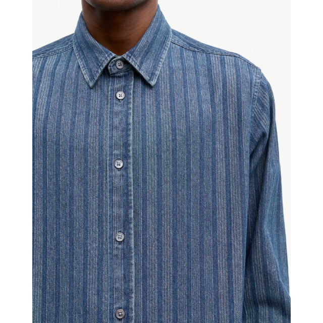 Samsoe & Samsoe Overhemd lange mouw m25400017 Samsøe Samsøe Overhemd lange mouw M25400017 large