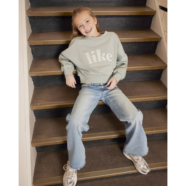 Indian Blue Sweat 970464 Indian Blue Jeans Sweat 970464 large