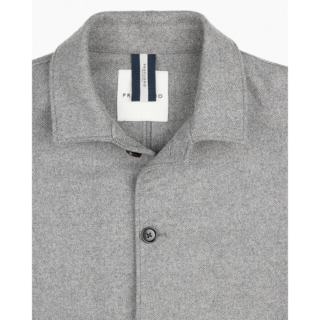 Profuomo Overshirt ppwf30031a Profuomo Overshirt PPWF30031A large