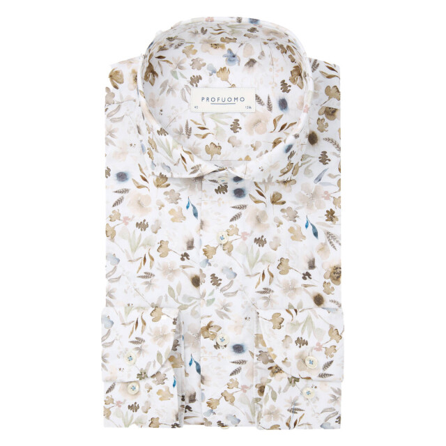 Profuomo Dresshemd ppwh30009a Profuomo Dresshemd PPWH30009A large Profuomo Dresshemd ppwh30009a Profuomo Dresshemd PPWH30009A large