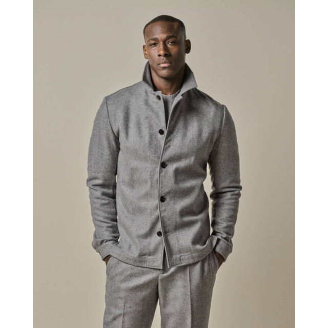 Profuomo Overshirt ppwf30031a Profuomo Overshirt PPWF30031A large