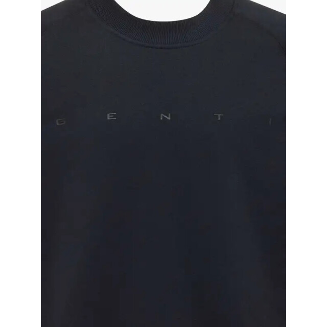 Genti Logo sweater blue 159102238 large