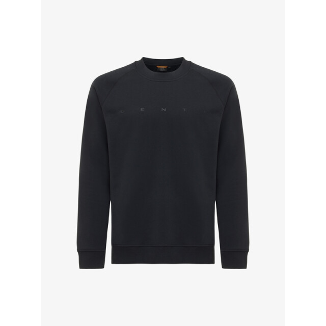 Genti Logo sweater blue 159102238 large