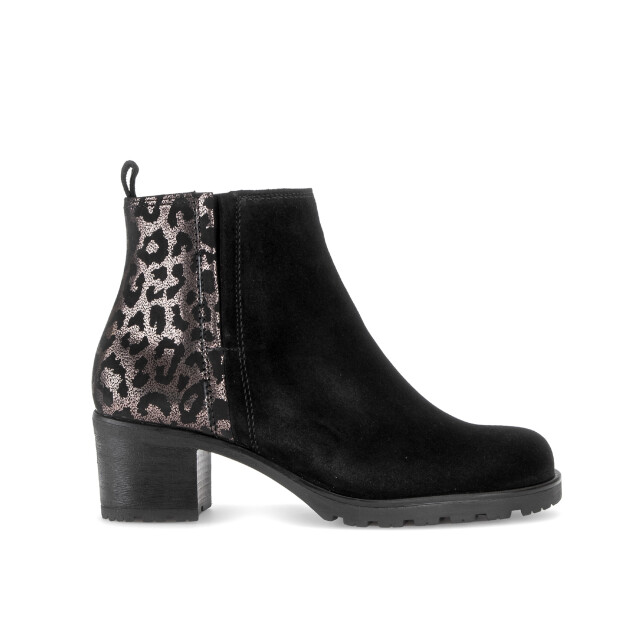 Gabor 72.803.87 Enkellaarzen Zwart 72.803.87 large