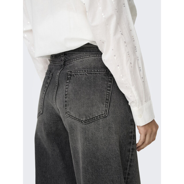 Only onlgianna mw straight dnm dot980 no 15347094 washed black 06511.990.0078 large