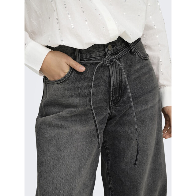 Only onlgianna mw straight dnm dot980 no 15347094 washed black 06511.990.0078 large