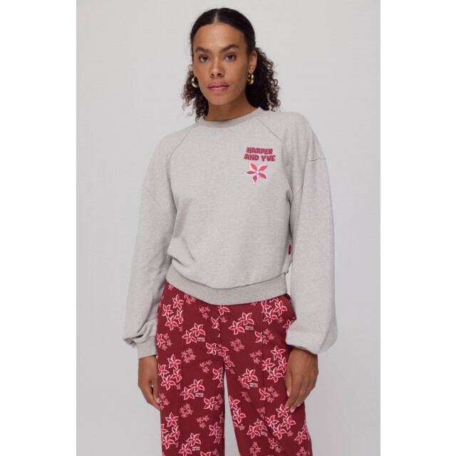 Harper & Yve alldaydrama aw25y505 1303 grey melee 06721.940.0034 large