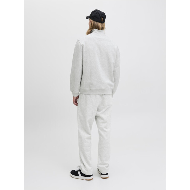 Jack & Jones jornorrebro emb sweat high neck sn 12282899 white melange 05735.100.0004 large Jack & Jones jornorrebro emb sweat high neck sn 12282899 white melange 05735.100.0004 large