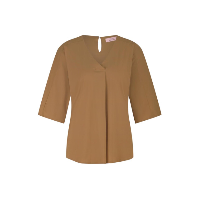 Studio Anneloes marly top 13134 1300 caramel 06615.810.0012 large