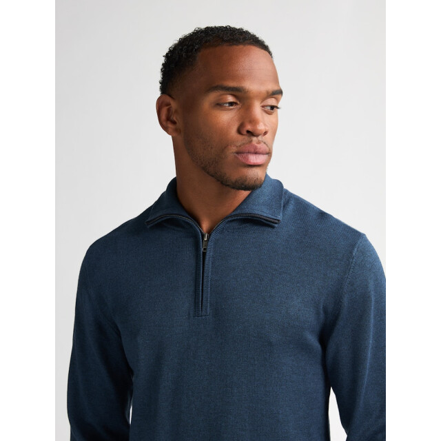 Petrol Industries men knitwear collar basic m-3050-kwc207 5193 05711.264.0005 large