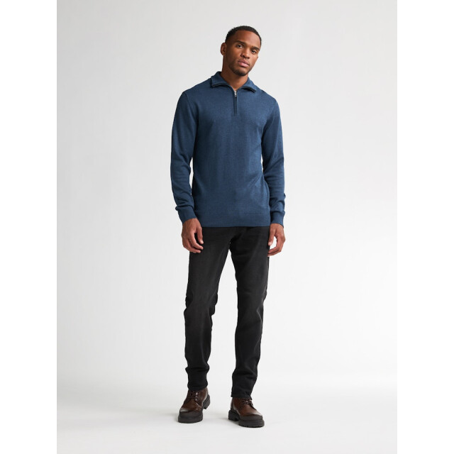 Petrol Industries men knitwear collar basic m-3050-kwc207 5193 05711.264.0005 large