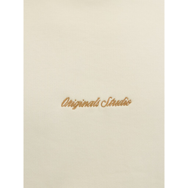 Jack & Jones jornorrebro emb sweat crew noos 12282893 antique white 05735.100.0006 large