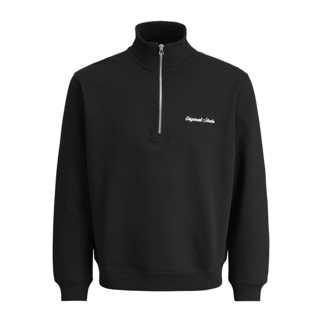 Jack & Jones 12282899jornorrebro sweat quarter zip hn n - 5209.80.0024 large