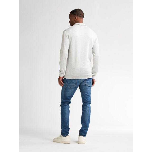 Petrol Industries men knitwear collar basic m-3050-kwc207 0009 05711.100.0030 large