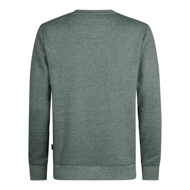 Petrol Industries men sweater round neck m-3050-swr309 5191 05735.245.0003 large