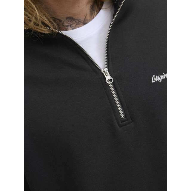 Jack & Jones 12282899jornorrebro sweat quarter zip hn n - 5209.80.0024 large
