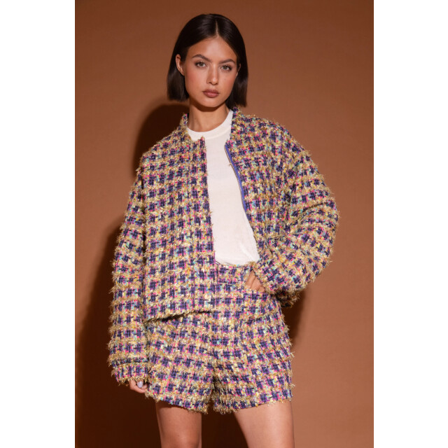Studio Amaya short saar multi print 06902.500.0006 large